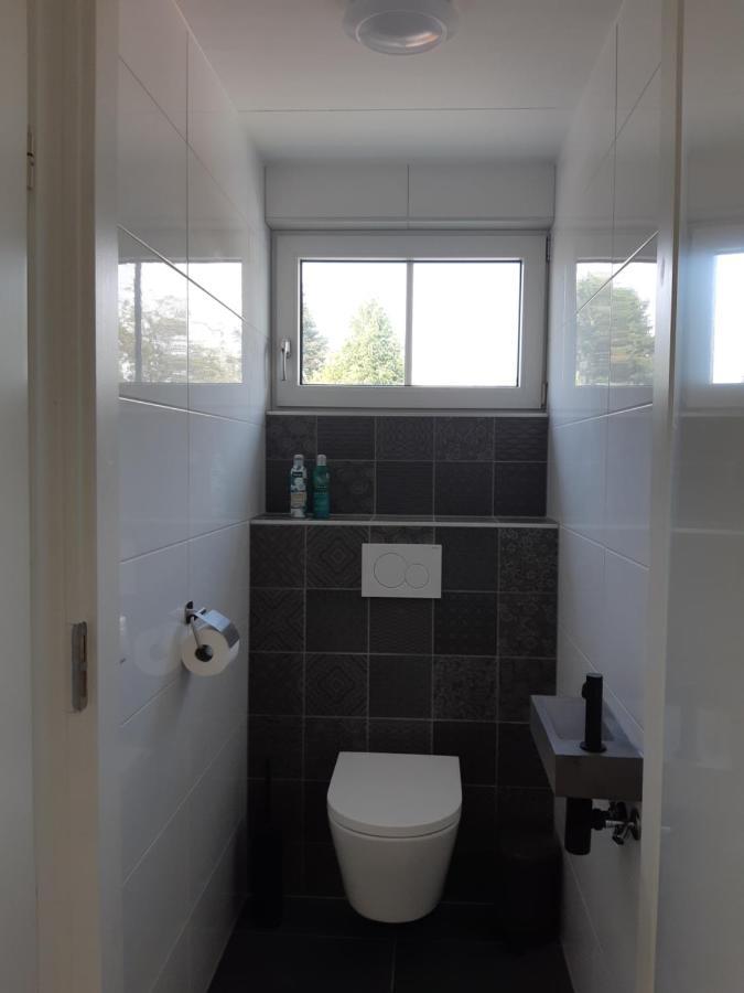 Nieuwe Beachbungalow aan IJsselmeer 39 24 Lemmer Exterior foto