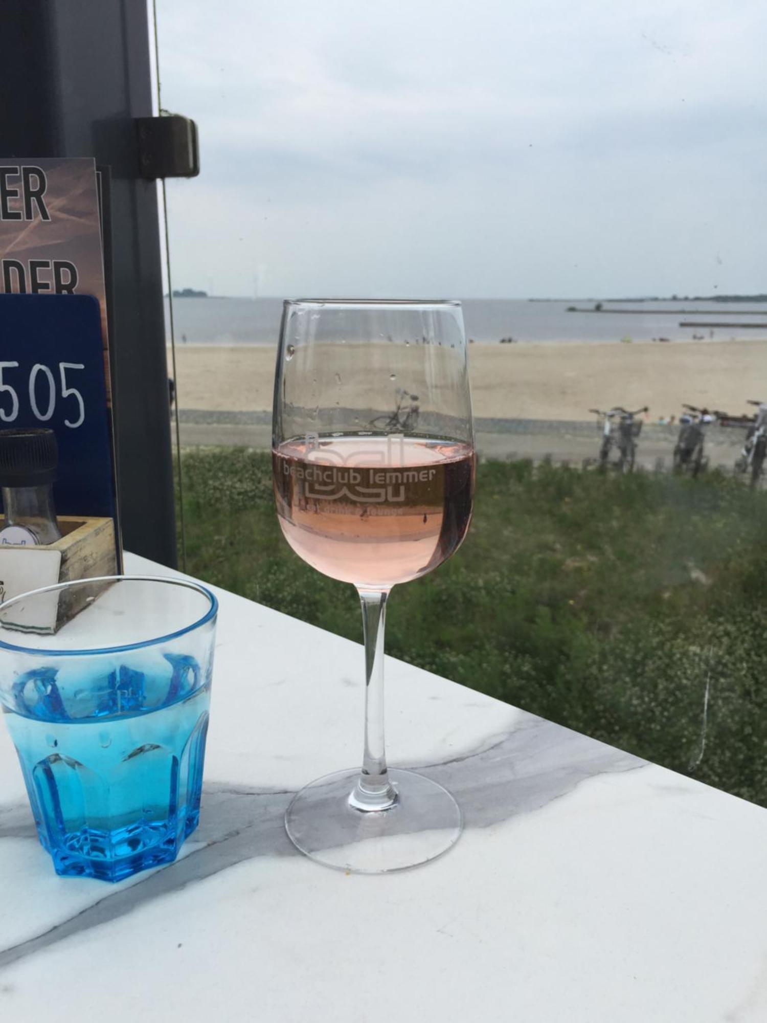 Nieuwe Beachbungalow aan IJsselmeer 39 24 Lemmer Exterior foto